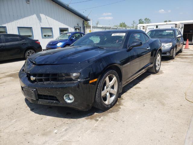 CHEVROLET CAMARO LT 2010 2g1fb1ev3a9162719