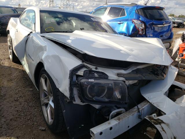 CHEVROLET CAMARO LT 2010 2g1fb1ev3a9162784