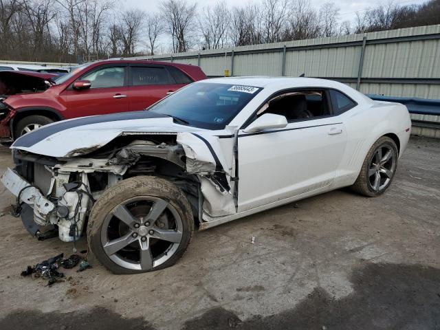 CHEVROLET CAMARO LT 2010 2g1fb1ev3a9164115