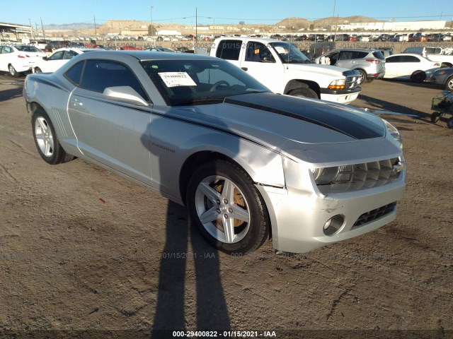 CHEVROLET CAMARO 2010 2g1fb1ev3a9166477