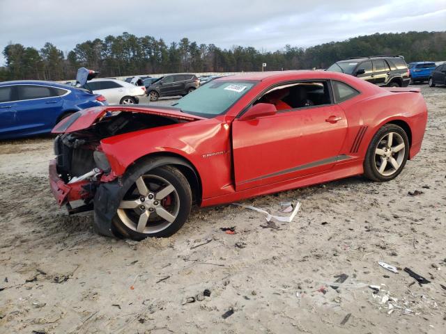 CHEVROLET CAMARO LT 2010 2g1fb1ev3a9167841