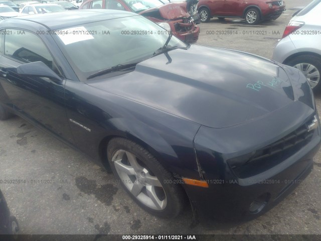 CHEVROLET CAMARO 2010 2g1fb1ev3a9171761