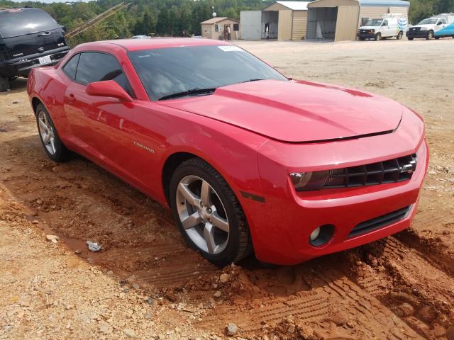 CHEVROLET CAMARO LT 2010 2g1fb1ev3a9179228