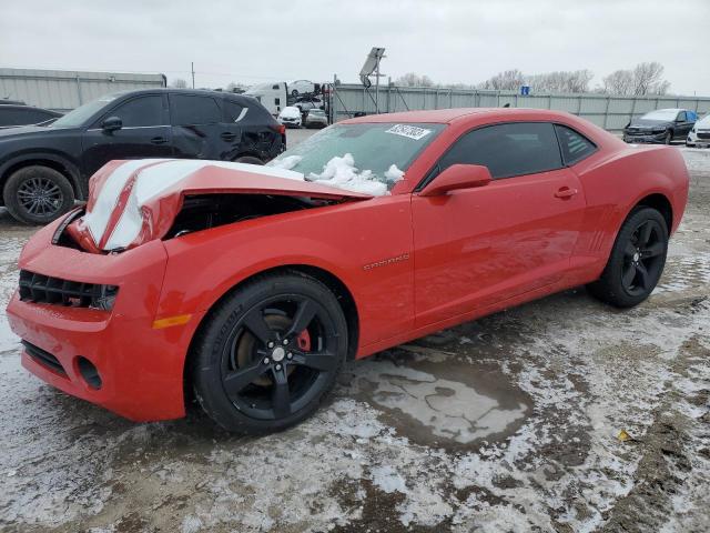 CHEVROLET CAMARO 2010 2g1fb1ev3a9182209