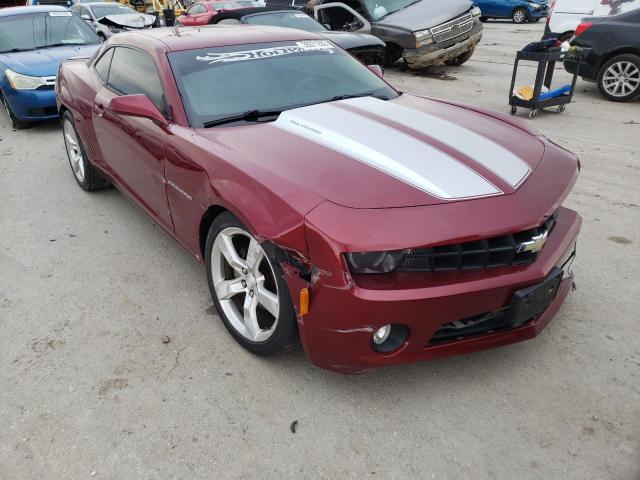 CHEVROLET CAMARO LT 2010 2g1fb1ev3a9183425