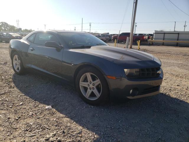 CHEVROLET CAMARO 2010 2g1fb1ev3a9187913