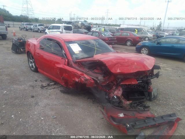 CHEVROLET CAMARO 2010 2g1fb1ev3a9190472