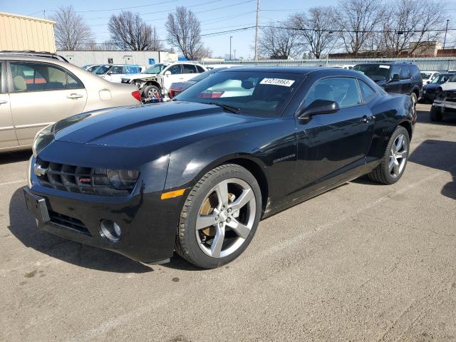 CHEVROLET CAMARO LT 2010 2g1fb1ev3a9190620