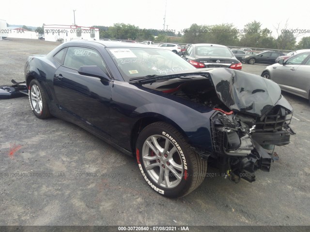 CHEVROLET CAMARO 2010 2g1fb1ev3a9190813