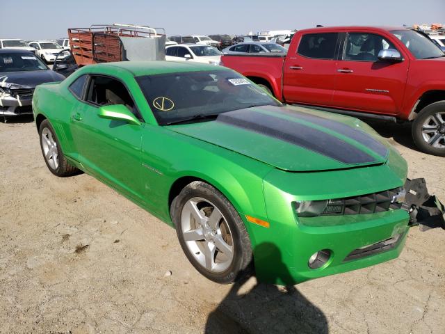 CHEVROLET CAMARO LT 2010 2g1fb1ev3a9191024