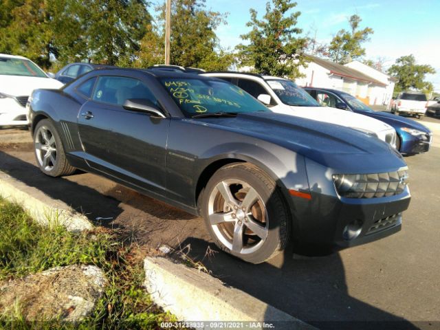 CHEVROLET CAMARO 2010 2g1fb1ev3a9192481