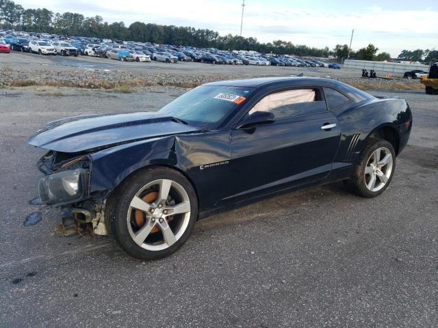 CHEVROLET CAMARO 2010 2g1fb1ev3a9192626