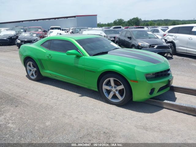 CHEVROLET CAMARO 2010 2g1fb1ev3a9197082