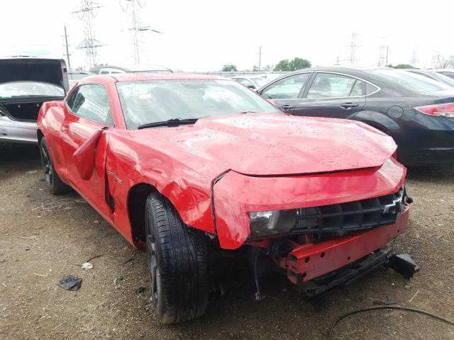 CHEVROLET CAMARO LT 2010 2g1fb1ev3a9202538