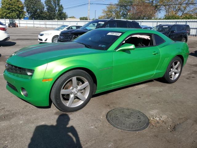 CHEVROLET CAMARO LT 2010 2g1fb1ev3a9203205