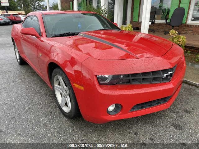 CHEVROLET CAMARO 2010 2g1fb1ev3a9205553