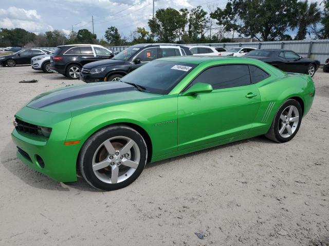 CHEVROLET CAMARO LT 2010 2g1fb1ev3a9206931