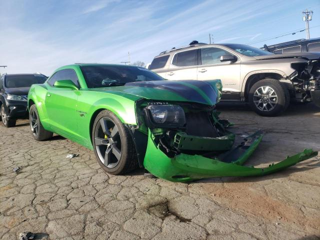 CHEVROLET CAMARO LT 2010 2g1fb1ev3a9208517