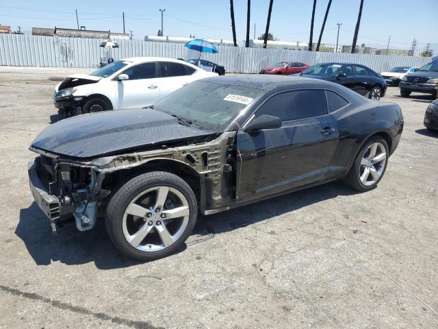 CHEVROLET CAMARO 2010 2g1fb1ev3a9212843