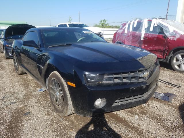 CHEVROLET CAMARO LT 2010 2g1fb1ev3a9213412