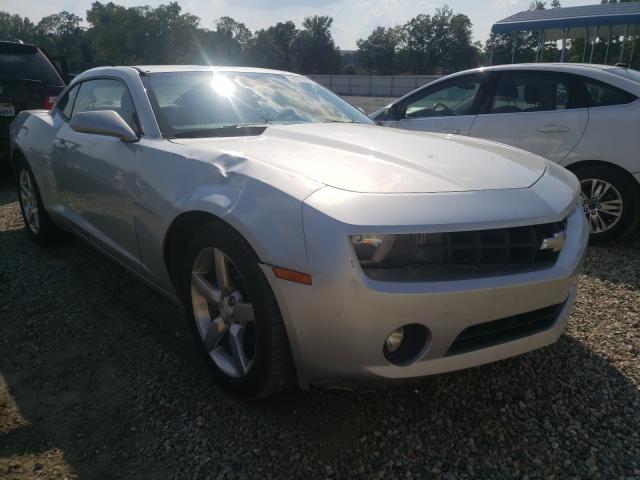 CHEVROLET CAMARO LT 2010 2g1fb1ev3a9214785