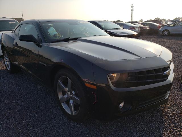 CHEVROLET CAMARO LT 2010 2g1fb1ev3a9216570