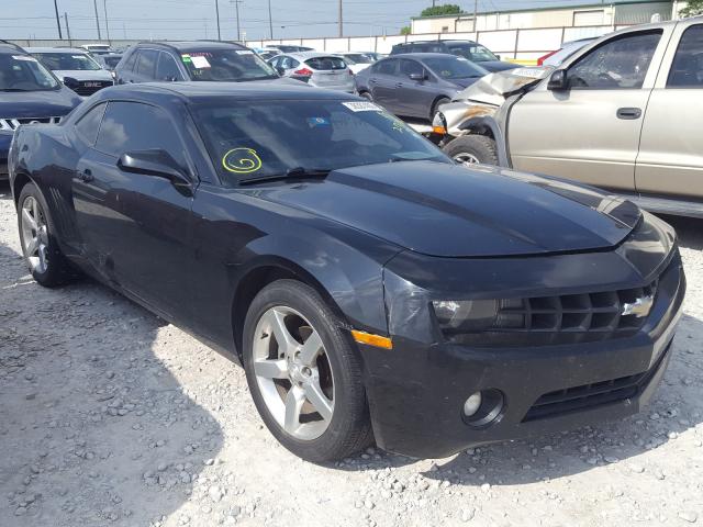 CHEVROLET CAMARO LT 2010 2g1fb1ev3a9217735