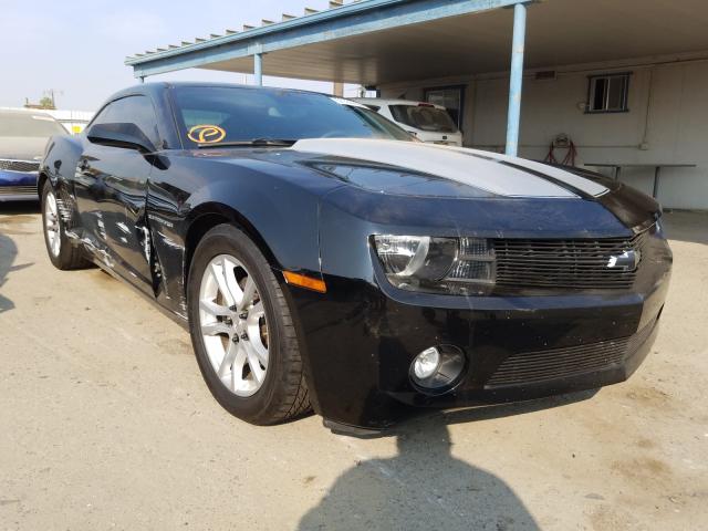 CHEVROLET CAMARO LT 2010 2g1fb1ev3a9225804