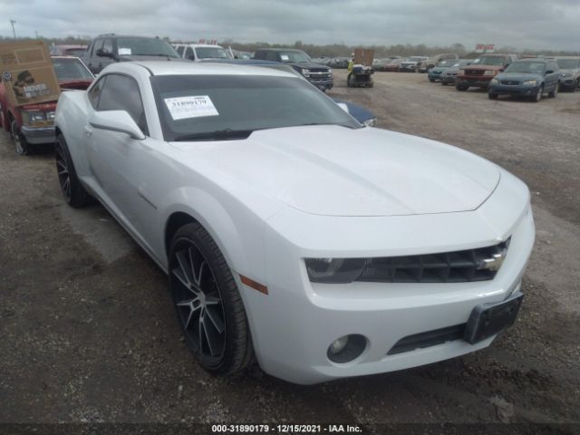 CHEVROLET CAMARO 2010 2g1fb1ev3a9226452