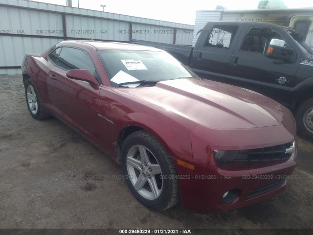 CHEVROLET CAMARO 2010 2g1fb1ev3a9226693