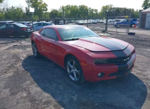 CHEVROLET CAMARO 2010 2g1fb1ev4a3100763