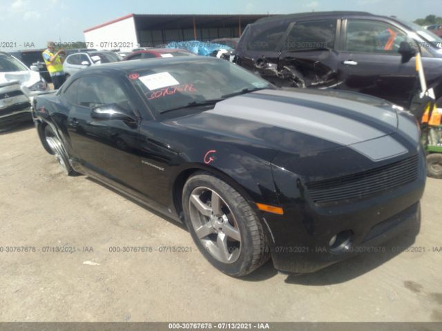 CHEVROLET CAMARO 2010 2g1fb1ev4a9101038