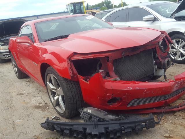 CHEVROLET CAMARO LT 2010 2g1fb1ev4a9102402