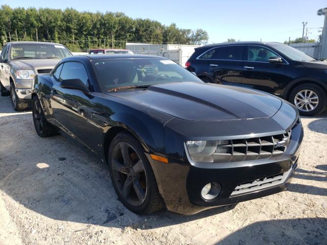 CHEVROLET CAMARO LT 2010 2g1fb1ev4a9103100