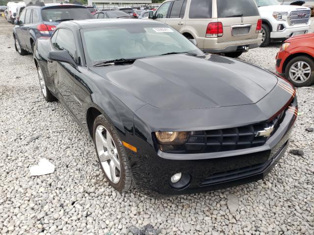 CHEVROLET CAMARO LT 2010 2g1fb1ev4a9104943