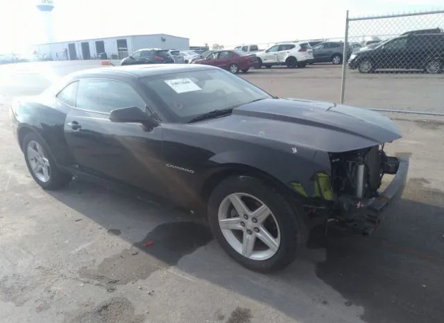 CHEVROLET CAMARO 2010 2g1fb1ev4a9105753