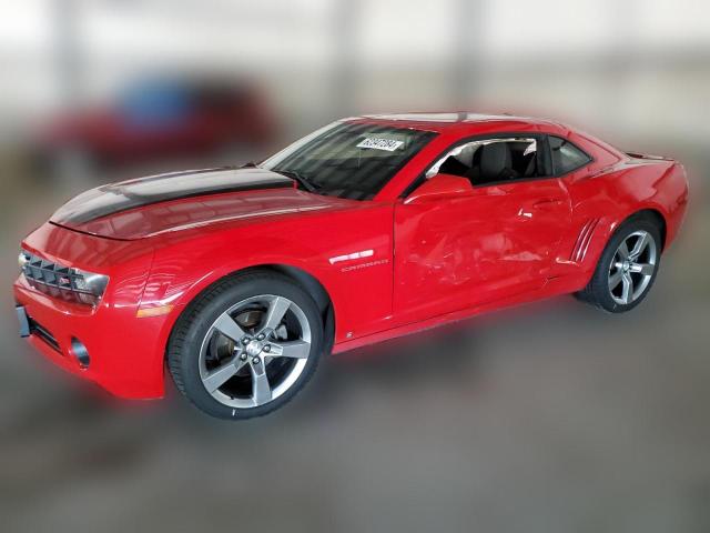 CHEVROLET CAMARO 2010 2g1fb1ev4a9105865