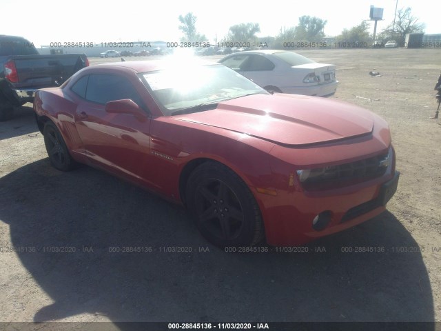 CHEVROLET CAMARO 2010 2g1fb1ev4a9110158