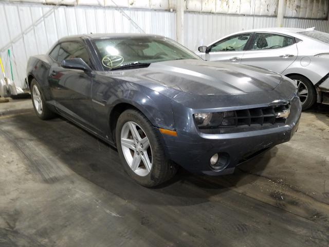 CHEVROLET CAMARO LT 2010 2g1fb1ev4a9128353