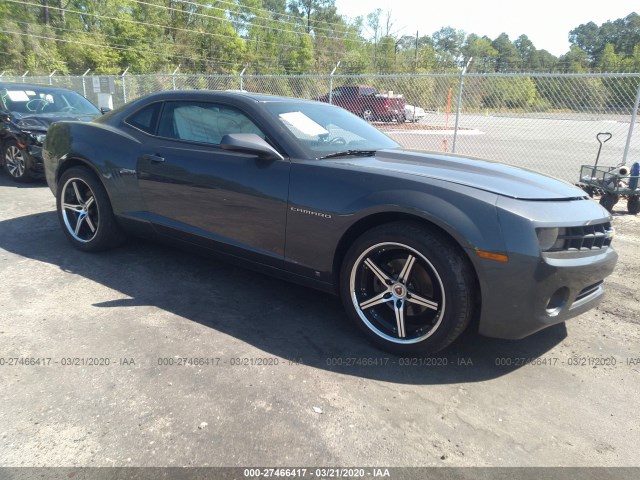 CHEVROLET CAMARO 2010 2g1fb1ev4a9129728