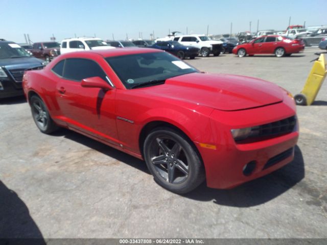 CHEVROLET CAMARO 2010 2g1fb1ev4a9131107