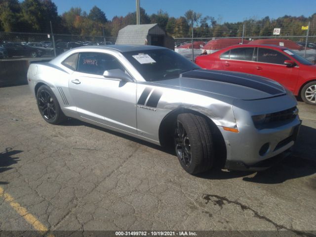 CHEVROLET CAMARO 2010 2g1fb1ev4a9132516