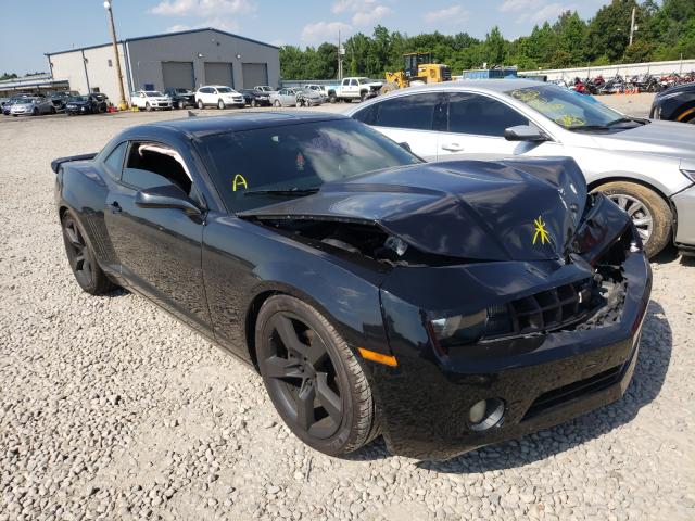 CHEVROLET CAMARO LT 2010 2g1fb1ev4a9139496