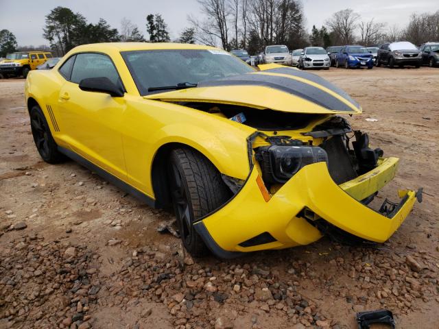 CHEVROLET CAMARO LT 2010 2g1fb1ev4a9146304