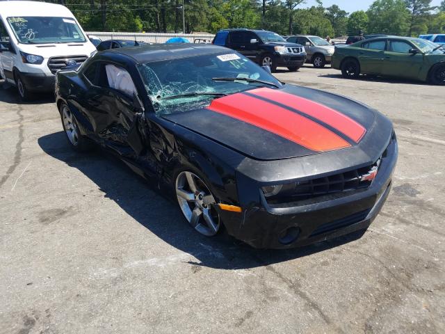 CHEVROLET CAMARO LT 2010 2g1fb1ev4a9147355