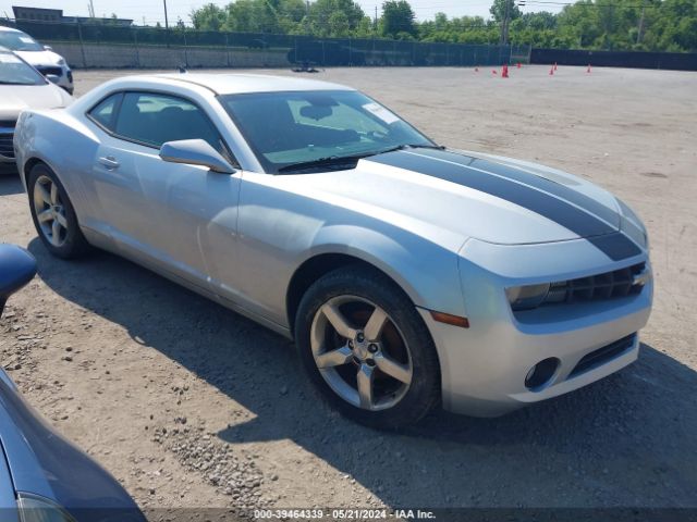 CHEVROLET CAMARO 2010 2g1fb1ev4a9155942