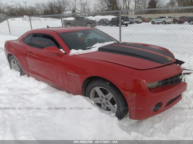 CHEVROLET CAMARO 2010 2g1fb1ev4a9157853