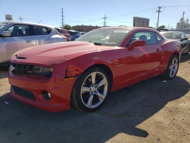 CHEVROLET CAMARO LT 2010 2g1fb1ev4a9165449