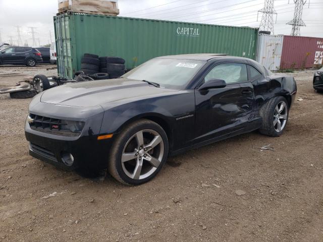 CHEVROLET CAMARO LT 2010 2g1fb1ev4a9165984