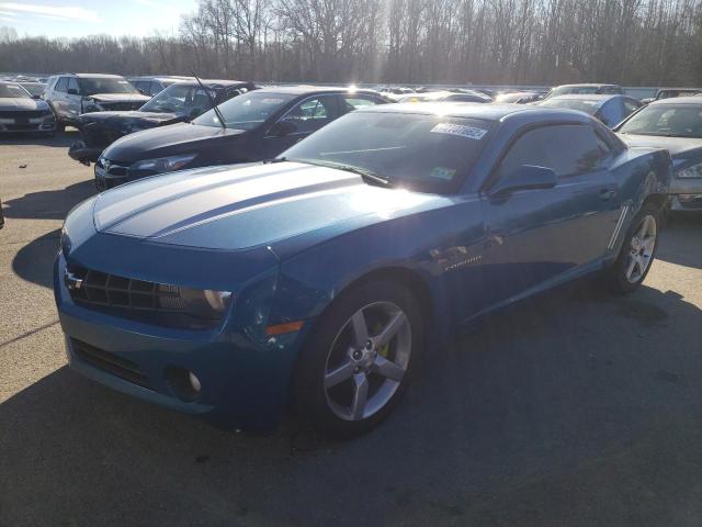 CHEVROLET CAMARO LT 2010 2g1fb1ev4a9170201